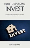 How to Spot and Invest