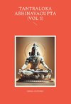 Tantraloka abhinavagupta (vol 1)