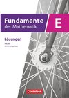 Fundamente der Mathematik 11. Schuljahr/Einführungsphase - Hessen ab 2025 - Lösungen zum Schulbuch