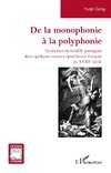 De la monophonie à la polyphonie