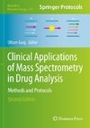 Clinical Applications of Mass Spectrometry in Drug Analysis