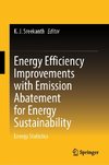 Energy Efficiency Improvements with Emission Abatement for Energy Sustainability