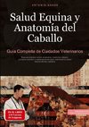 Salud Equina y Anatomía del Caballo: Guía Completa de Cuidados Veterinarios