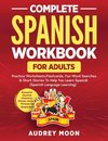 Complete Spanish Workbook for Adults