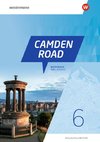 Camden Road 6. Workbook (inkl. Audios). Für Realschulen in Bayern