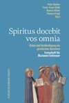 Spiritus docebit vos omnia