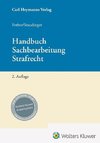 Handbuch Sachbearbeitung Strafrecht