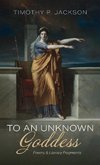 To an Unknown Goddess