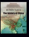 The history of China