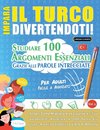 IMPARA IL TURCO DIVERTENDOTI! - PER ADULTI