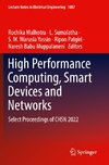 High Performance Computing, Smart Devices and Networks