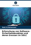 Erforschung von Software-Sicherheitsansätzen und deren Grenzen im SDLC