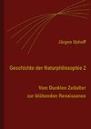 Geschichte der Naturphilosophie