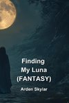 Finding My Luna (FANTASY)