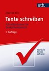 Texte schreiben