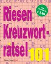 Riesen-Kreuzworträtsel 101 (5 Exemplare à 3,99 EUR)