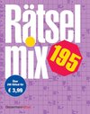 Rätselmix 195 (5 Exemplare à 3,99 EUR)