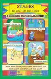 Pat and Tim Fun Times Stages A Decodable Chapter Book