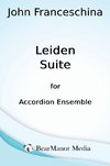 Leiden Suite for Accordion Ensemble