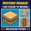 Mystery Mosaic