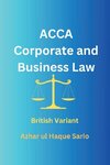 ACCA Corporate and Business Law