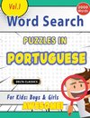 WORD SEARCH PUZZLES IN PORTUGUESE FOR KIDS