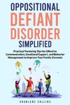 OPPOSITIONAL DEFIANT DISORDER SIMPLIFIED