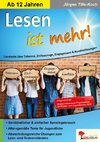 Lesen ist mehr!