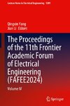 The Proceedings of the 11th Frontier Academic Forum of Electrical Engineering (FAFEE2024)