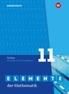 Elemente der Mathematik SII. Schulbuch Grundkurs / Leistungskurs 11. Für Sachsen