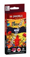 LEGO® - ReCreate Karten - Ninja-Abenteuer