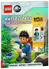 LEGO® Jurassic World(TM) - Rätselspaß für Jurassic-Fans