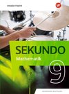 Sekundo 9. Schulbuch. Mathematik für differenzierende Schulformen. Für Nordrhein-Westfalen