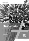 Mathematik - Ausgabe N 2020. Lösungen 10G