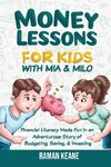 Money Lessons for Kids with Mia & Milo