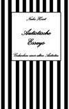 Autistische Essays - Inklusion, PTBS, Trauma, Sucht, Alkoholsucht, Autismus, Asperger, hochfunktionaler Autismus, Mobbing, Ignoranz, Abwertung, Marginalisierung, Ausgrenzung, Hochsensibilität