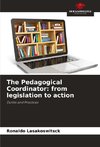 The Pedagogical Coordinator: from legislation to action