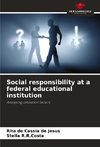 Social responsibility at a federal educational institution