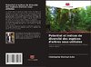 Potentiel et indices de diversité des espèces d'arbres sous-utilisées