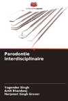 Parodontie interdisciplinaire