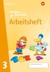 Denken und Rechnen 3. Arbeitsheft mit interaktiven Übungen. Allgemeine Ausgabe