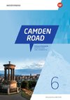 Camden Road 6. Sprachtrainer: Wortschatz und Grammatik. Für Realschulen in Bayern