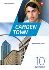 Camden Town 9 (G8). Workbook mit Audios. Allgemeine Ausgabe für Gymnasien