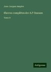 ¿uvres complètes der A.F Ozanam