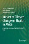 Impact of Climate Change on Health in Africa