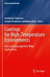 Coatings for High-Temperature Environments