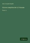 ¿uvres complètes der A.F Ozanam