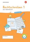 Westermann Unterrichtsmaterialien Grundschule. Rechtschreiben 1 Silbenausgabe