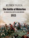 The battle of Waterloo