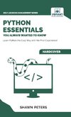 Python Essentials You Always Wanted to Know